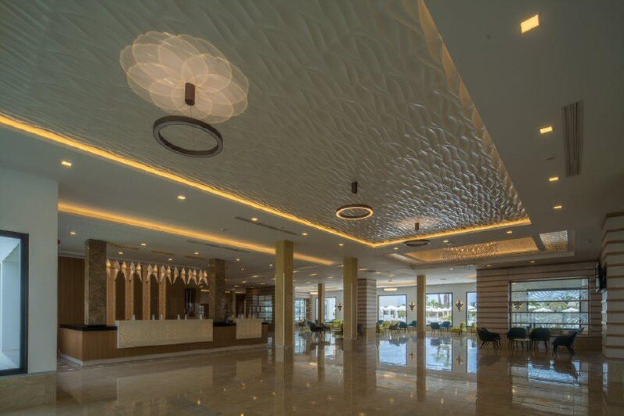 Отель Dar Khayam Хаммамет Экстерьер фото